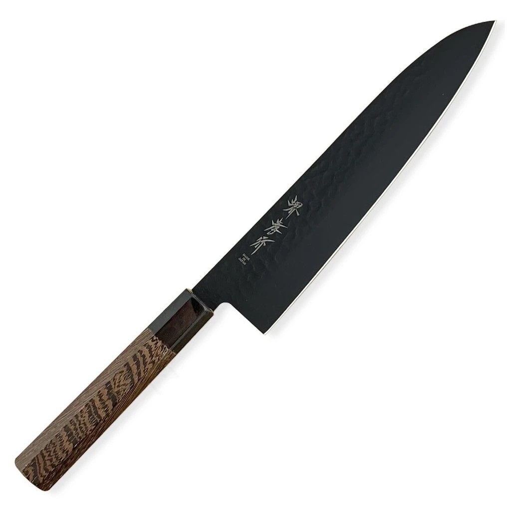 foto N�� WA Gyuto 240mm, Sakai Takayuki VG-10 Kurokage